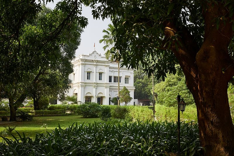 Belgadia Palace in Odisha